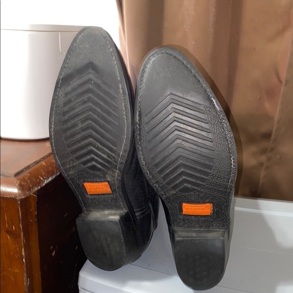 Harley Davidson cowboy boots - Picture 5 of 6